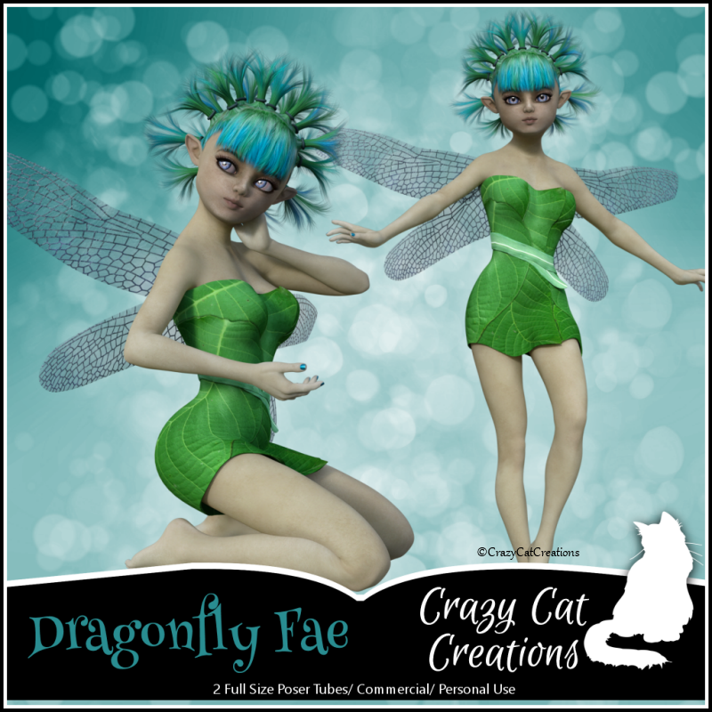 CCC_Dragonfly Fae CU - Click Image to Close